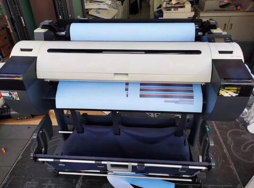 Color Photo Blueprint Machine  - Photo Printer review and price