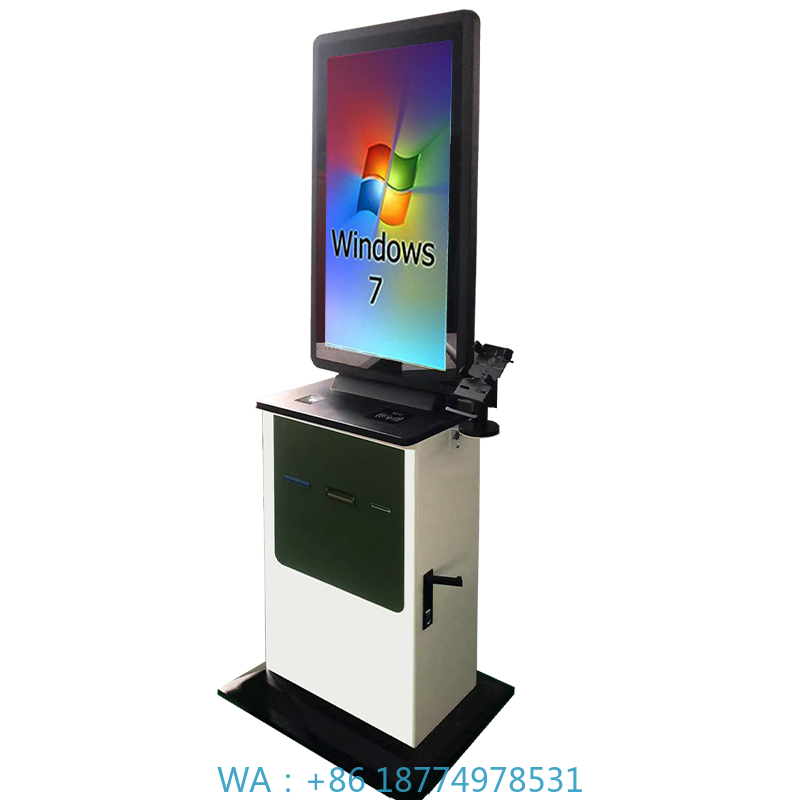 Dispenser NFC Reader Self Paym - Receipt Printer review and price