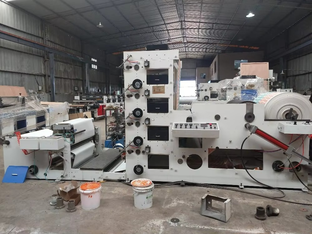 Flexo Plastic Film Bag Printin - Printer Paper review and price
