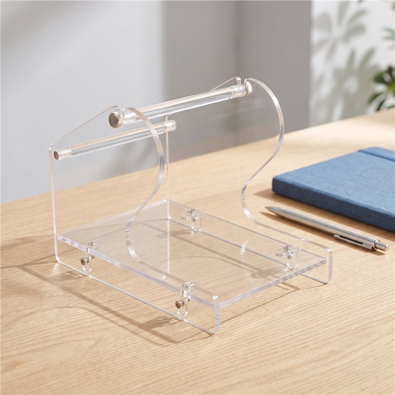 A02F-Sticker Dispenser Acrylic - Thermal Printer review and price