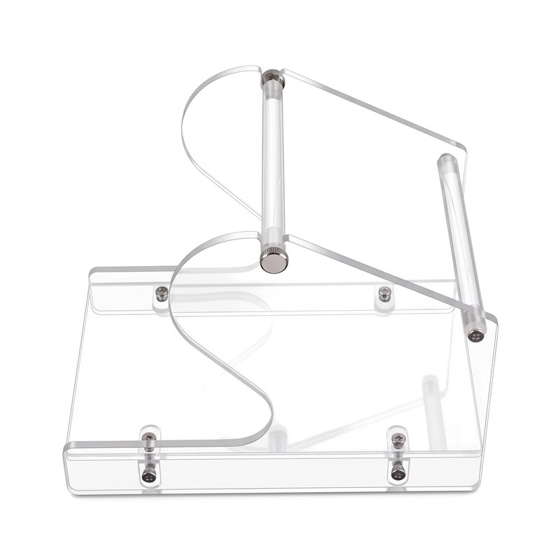 A02F-Sticker Dispenser Acrylic - Thermal Printer review and price