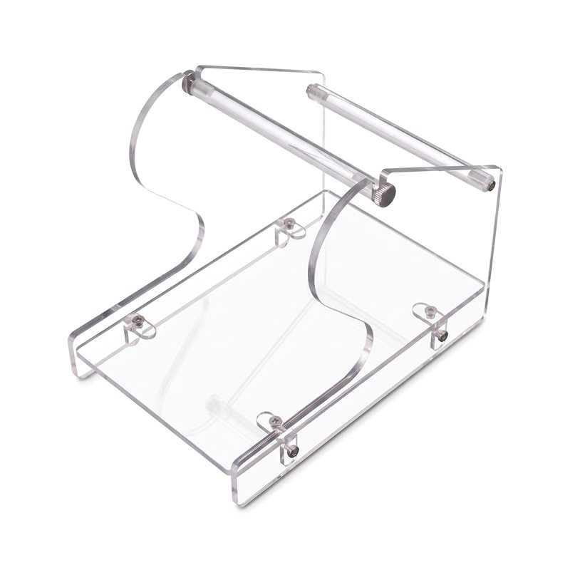A02F-Sticker Dispenser Acrylic - Thermal Printer review and price
