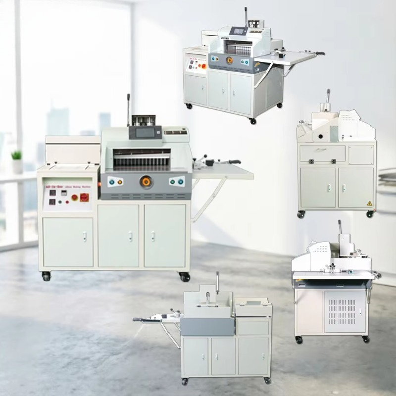 High-Speed Automatic Photo Boo - Commercial Book Printing Machines review and price