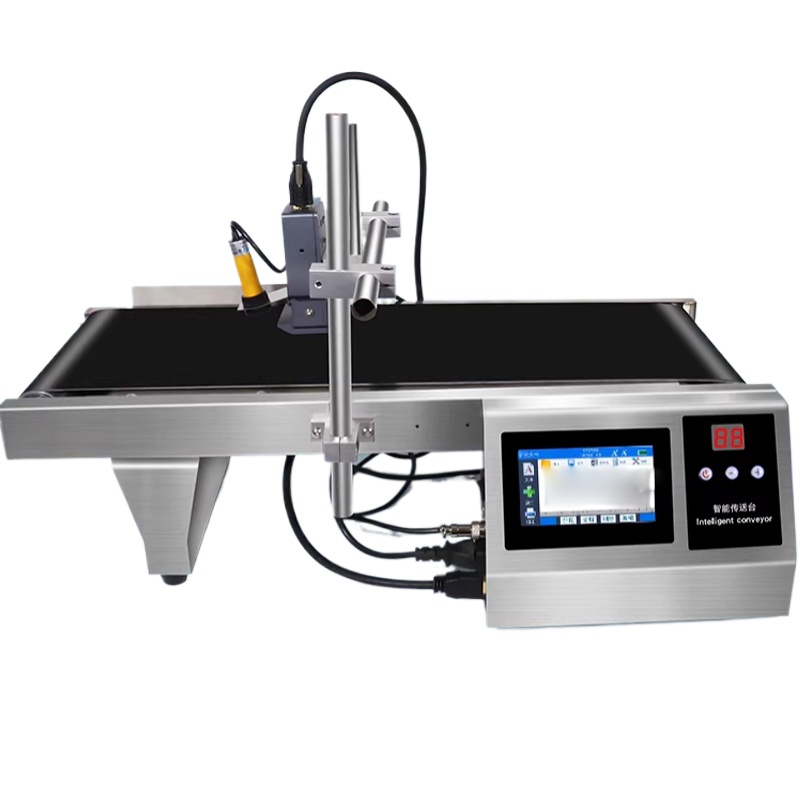 Automatic Inkjet Printer with  - Barcode Printer review and price