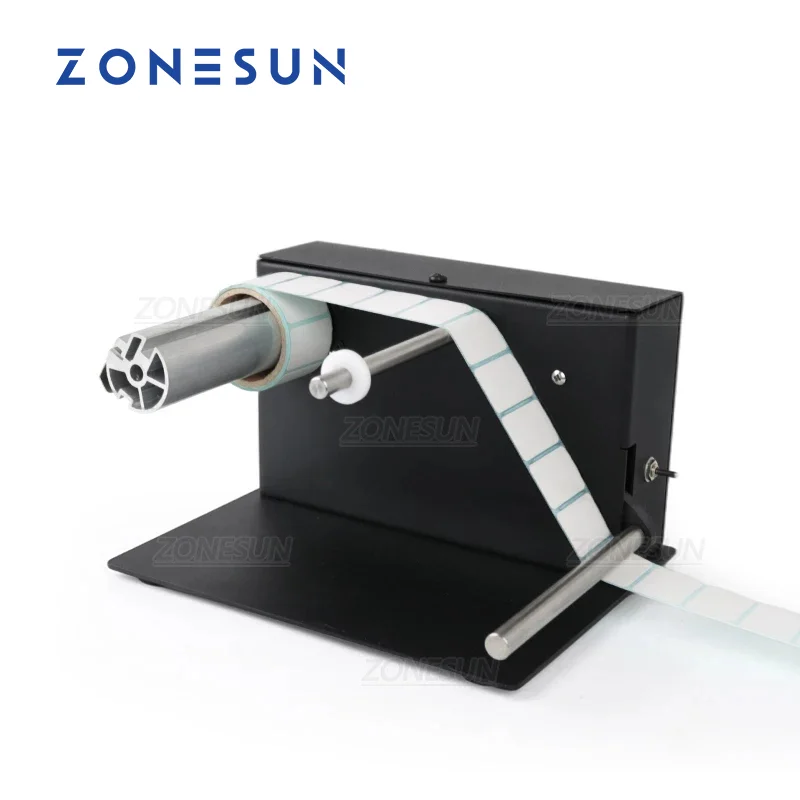 ZONESUN Auto Label Rewinder Ma - Barcode Printer review and price