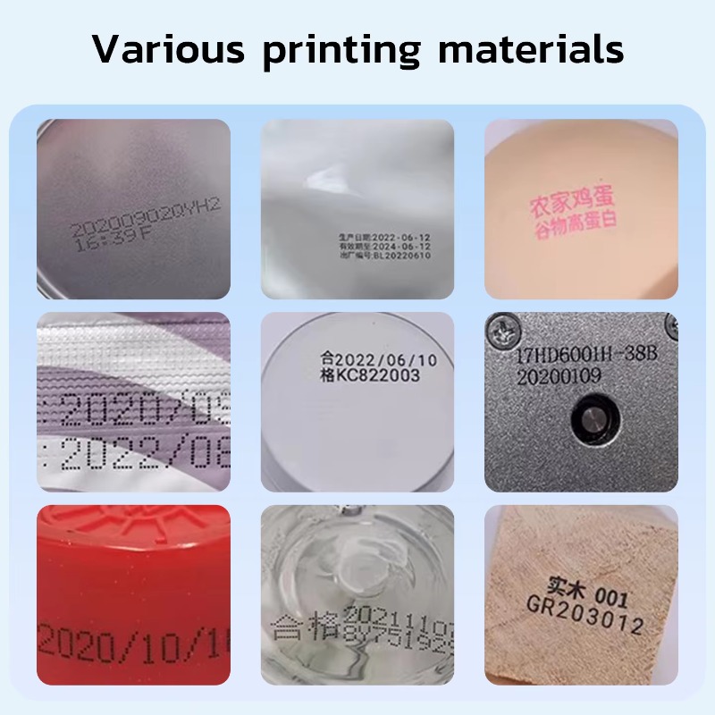 Intelligent Good Dual Mode Ink - Barcode Printer review and price