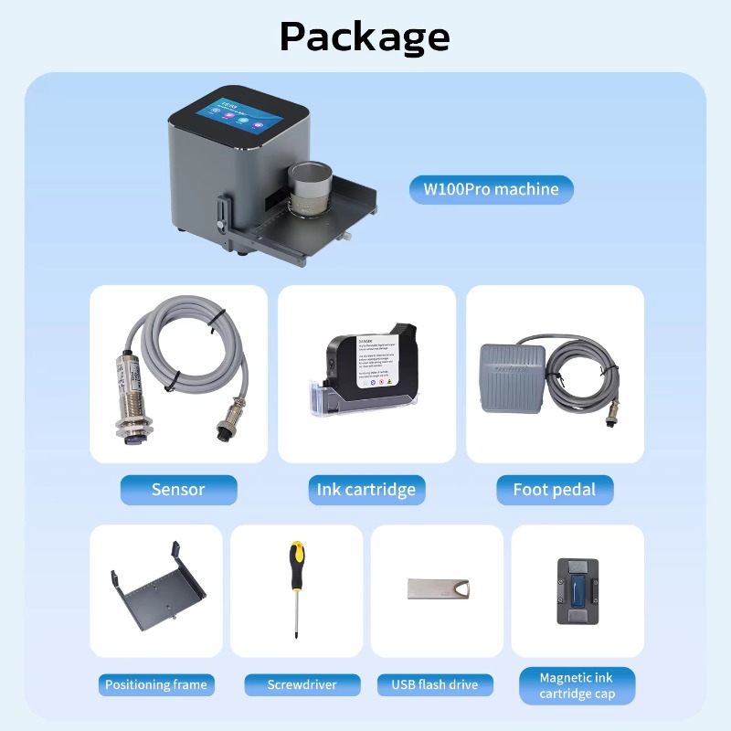 Intelligent Good Dual Mode Ink - Barcode Printer review and price