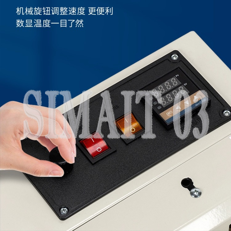 FR-400 Automatic Sealing Machi - Commercial Printing And Packaging review and price