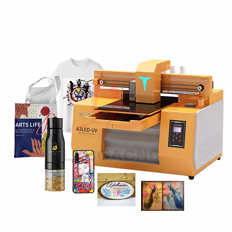 LYBGA UV DTG Inkjet Printer Ma - Photo Printer review and price