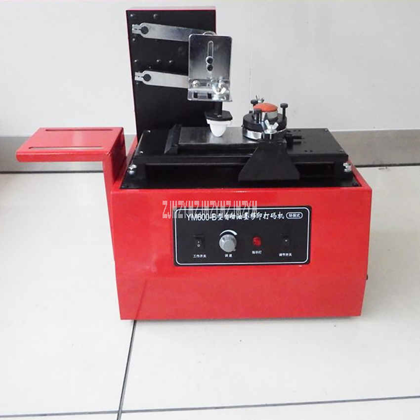YM-600B Electric Pad Printer E - Commercial Printing And Packaging review and price