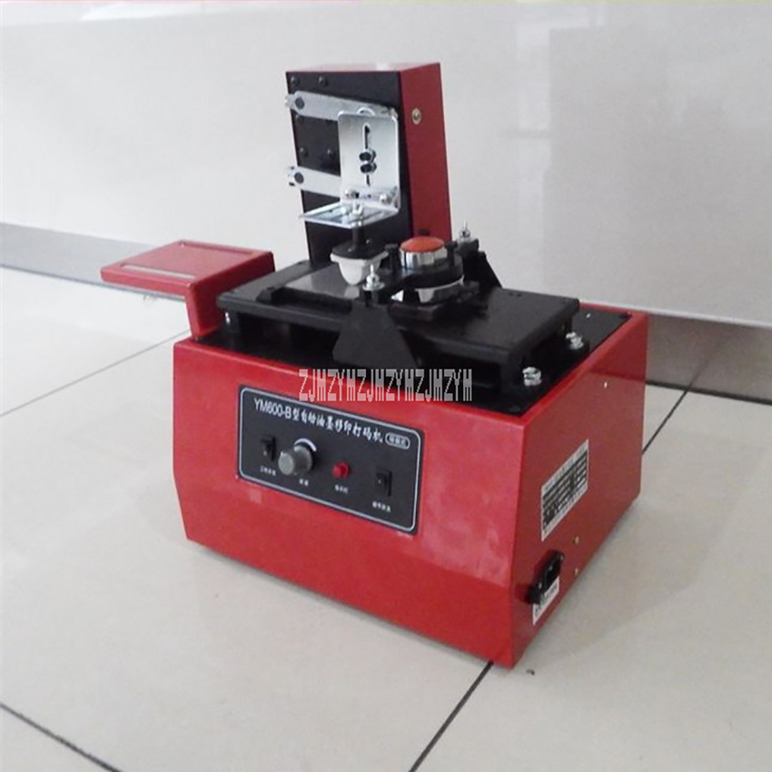 YM-600B Electric Pad Printer E - Commercial Printing And Packaging review and price