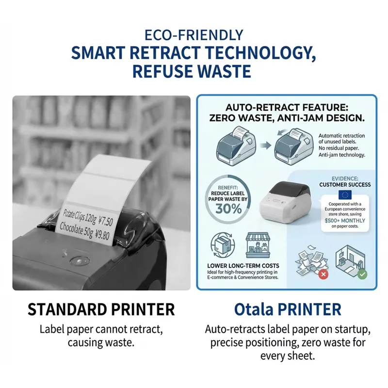 Mini 58mm Receipt Thermal Port - Label Printer review and price