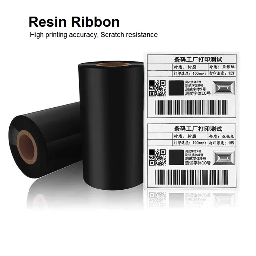 Enhanced Thermal Transfer Resi - Label Maker review and price