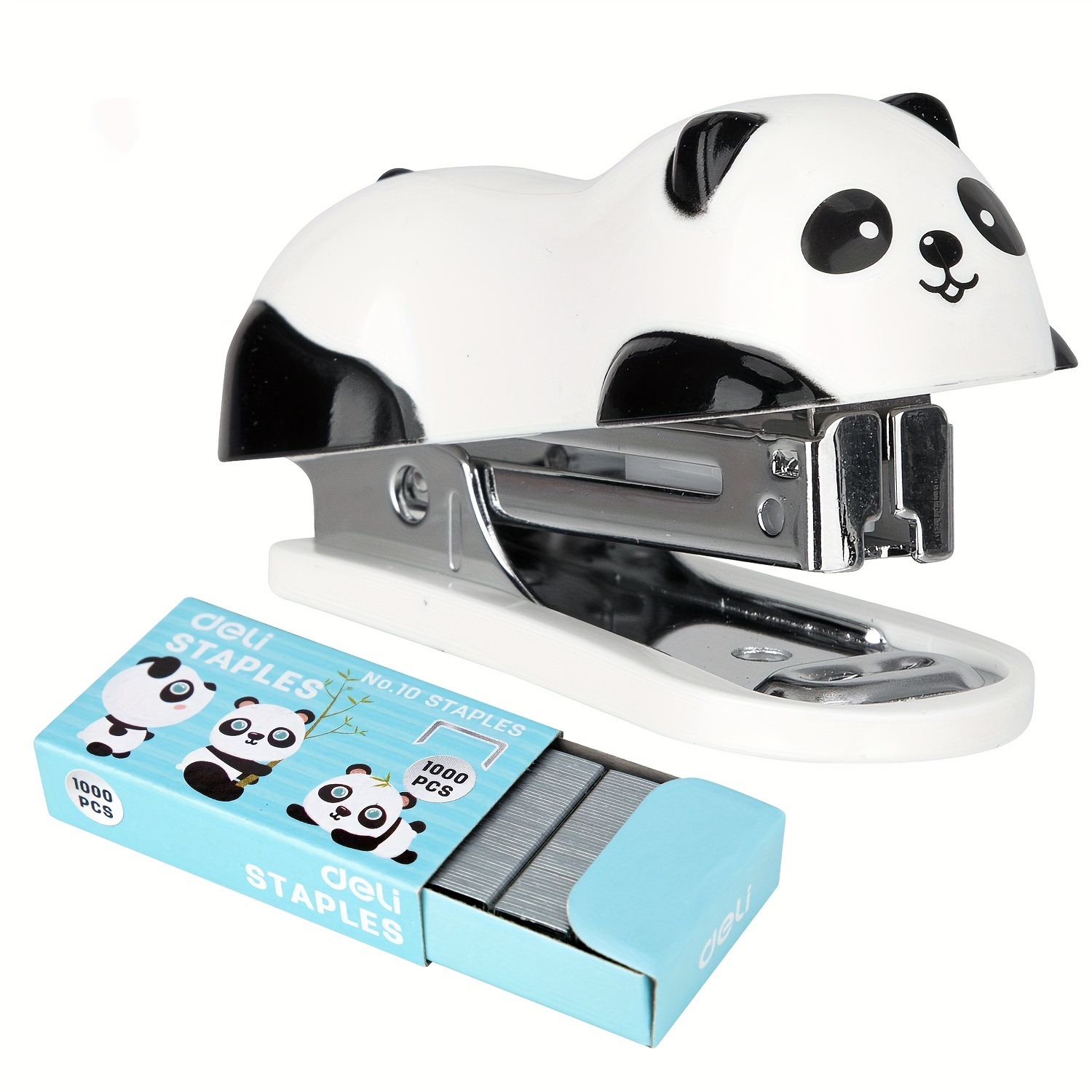 DELI Cartoon Mini Stapler Set  - Stapler Heavy Duty review and price