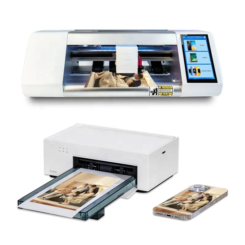 MOMOTECH DIY Cell Phone Skin P - Photo Printer review and price