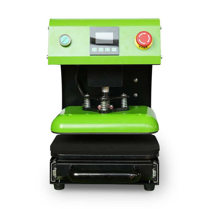 Intelligent Electric Hot Press - Commercial Fabric Printing Machine review and price