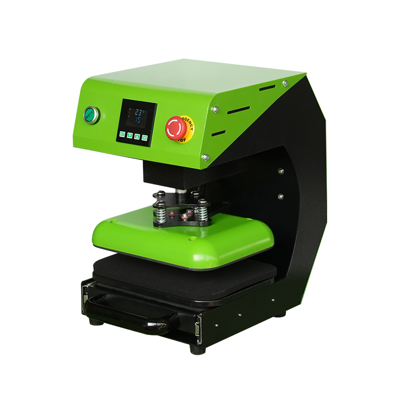 Intelligent Electric Hot Press - Commercial Fabric Printing Machine review and price