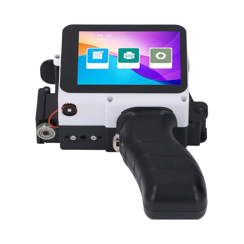Mini Handheld  Inkjet Printer  - Barcode Printer review and price
