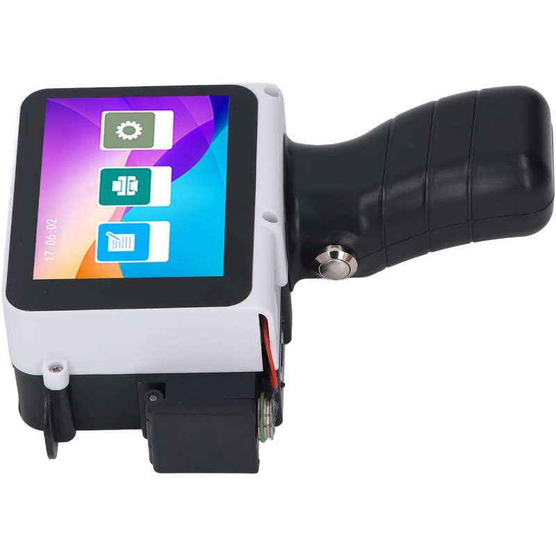 Mini Handheld  Inkjet Printer  - Barcode Printer review and price