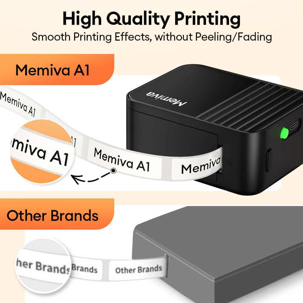 Memiva A1 Portable Thermal Pri - Commercial Book Printing Machines review and price